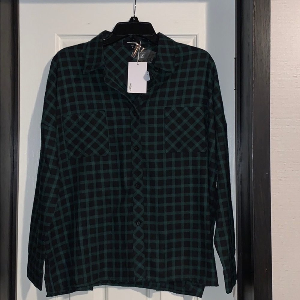 Mittoshop Flannel